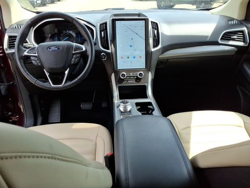 Used 2021 Ford Edge SEL w/ Convenience Package AWD/4WD image 14