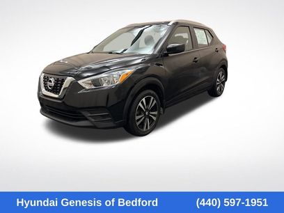 Used 2018 Nissan Kicks SV