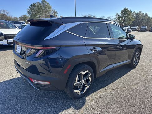 Used 2022 Hyundai Tucson Limited image 7