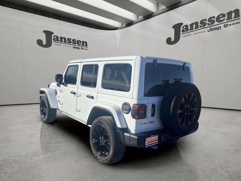 Used 2024 Jeep Wrangler Sahara image 2