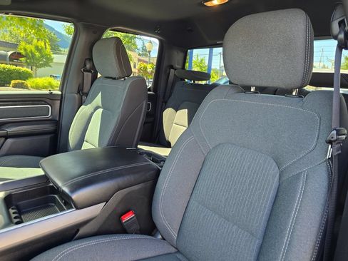 Used 2021 RAM 1500 Big Horn AWD/4WD image 22