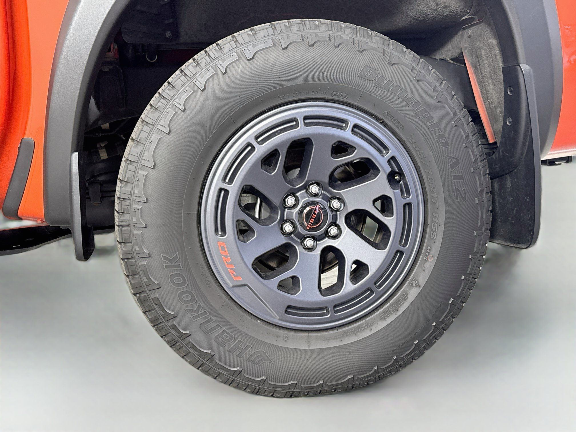 Used 2025 Nissan Frontier PRO-4X w/ Interior Protection Package AWD/4WD image 31