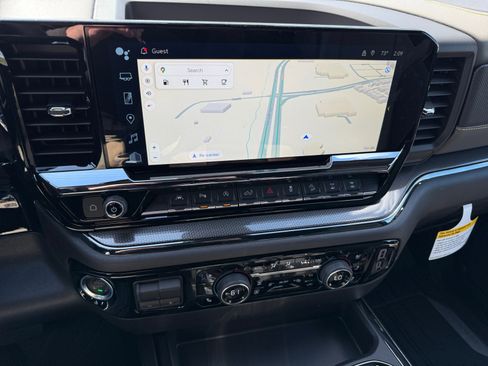 New 2025 Chevrolet Silverado 1500 ZR2 w/ Technology Package image 12