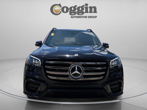 Certified 2024 Mercedes-Benz GLS 450 4MATIC image 8