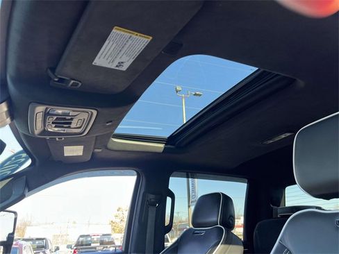 Certified 2025 GMC Sierra 2500 AT4X w/ Snow Plow Prep/Camper Package image 14