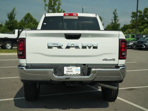 New 2026 RAM 2500 Tradesman AWD/4WD image 6