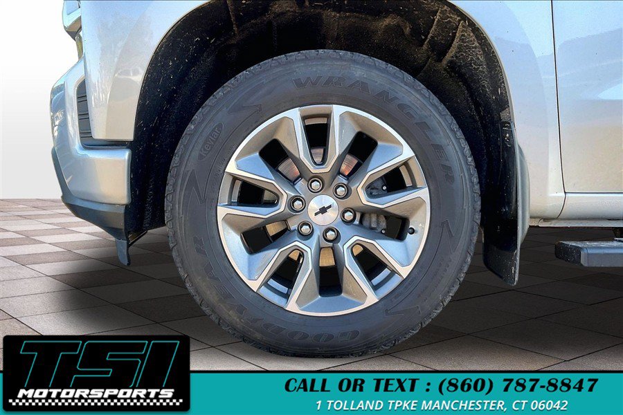 Used 2022 Chevrolet Silverado 1500 Limited RST AWD/4WD image 9