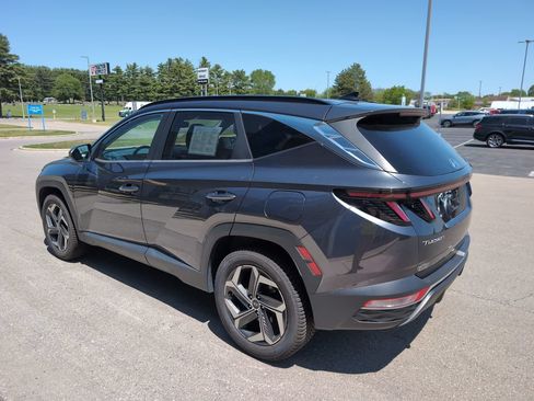 Used 2022 Hyundai Tucson SEL w/ Convenience Package AWD/4WD image 6