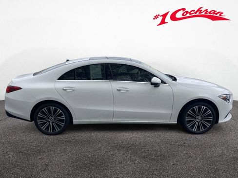 Certified 2023 Mercedes-Benz CLA 250 4MATIC image 7