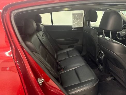 Used 2018 Kia Sportage EX w/ EX Premium Package AWD/4WD image 24