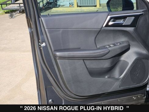 New 2026 Nissan Rogue SL AWD/4WD image 14