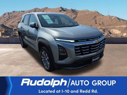 Used 2026 Chevrolet Equinox LT AWD/4WD image 7