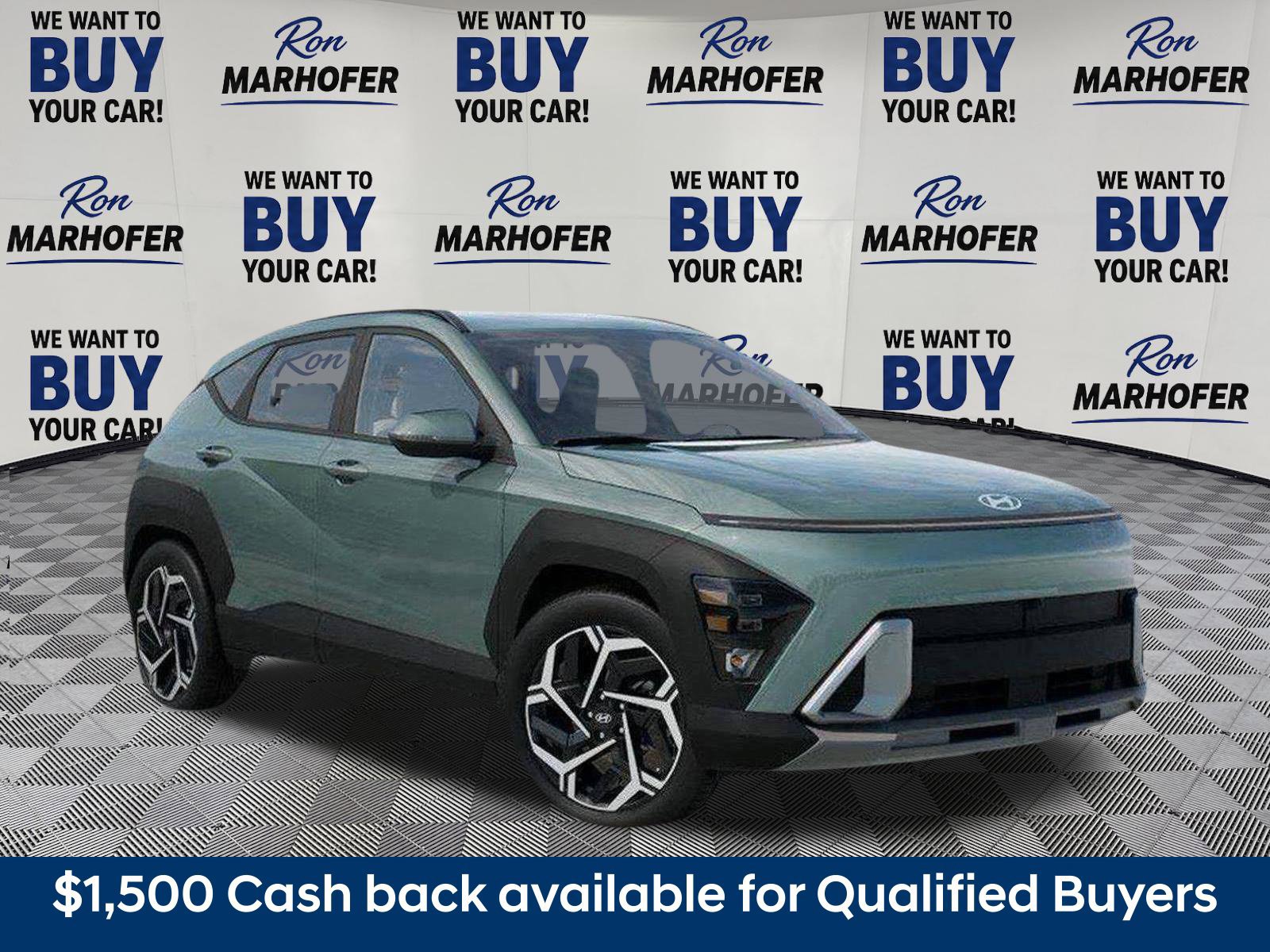 New 2027 Hyundai Kona SEL Premium AWD/4WD image 2