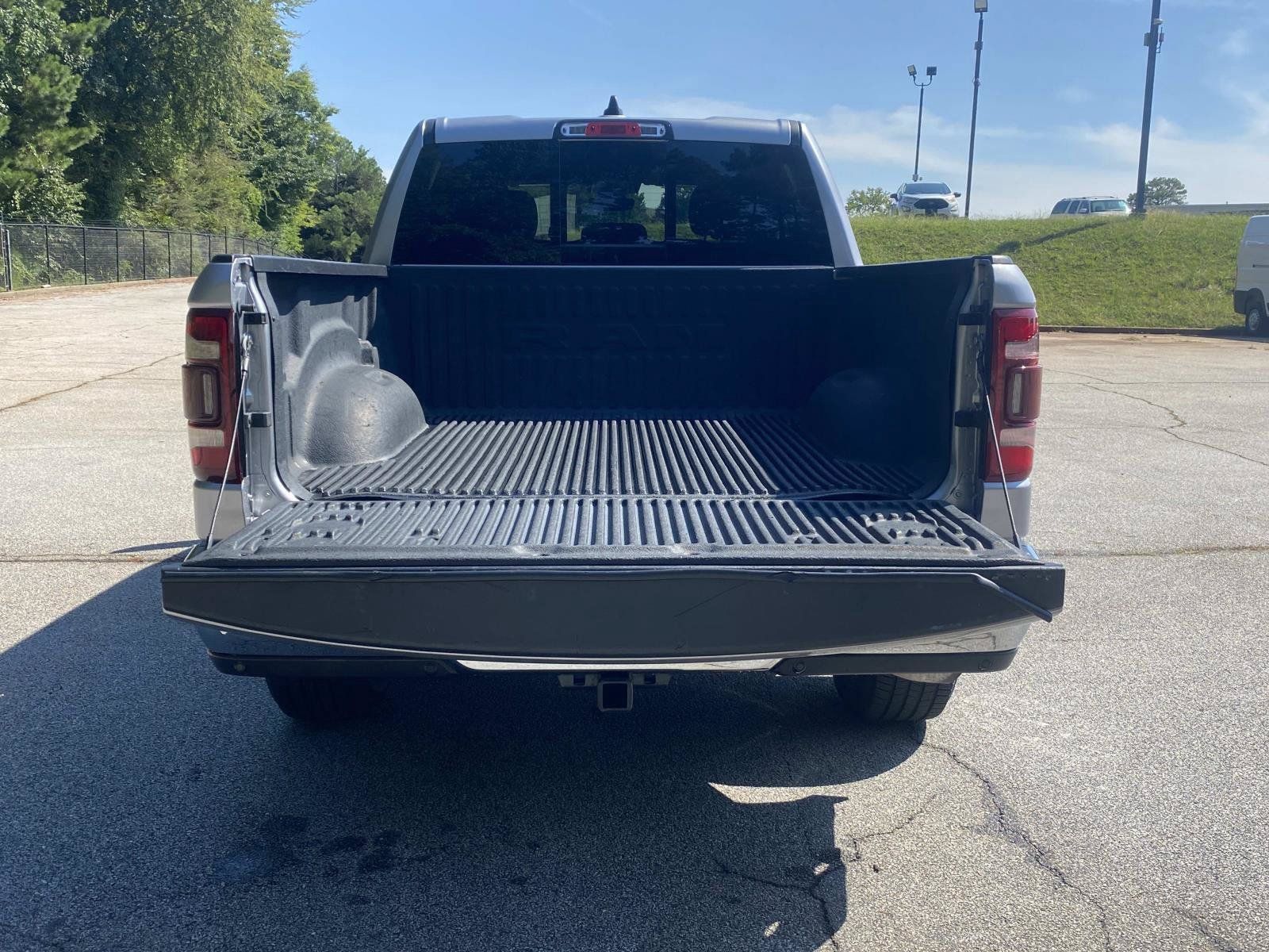 Used 2022 RAM 1500 Big Horn AWD/4WD image 7
