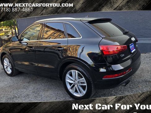 Used 2016 Audi Q3 2.0T Premium Plus w/ Technology Package AWD/4WD image 3
