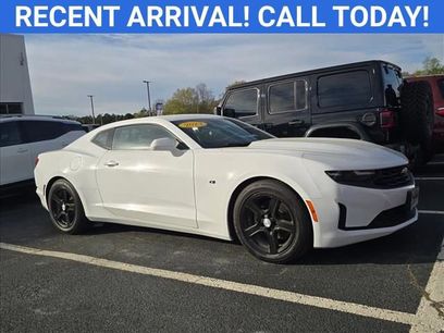 Certified 2023 Chevrolet Camaro LT