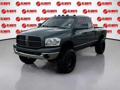 Used 2008 Dodge Ram 3500 Truck SLT w/ Navigation Convenience Group