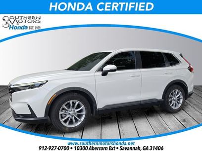 Used 2024 Honda CR-V EX-L