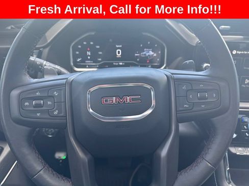 Used 2023 GMC Sierra 1500 AT4X w/ AT4X AEV Edition AWD/4WD image 5