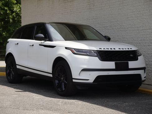 Used 2022 Land Rover Range Rover Velar S AWD/4WD image 10