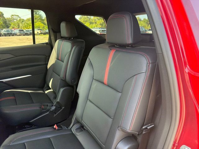 New 2026 Chevrolet Traverse RS AWD/4WD image 24