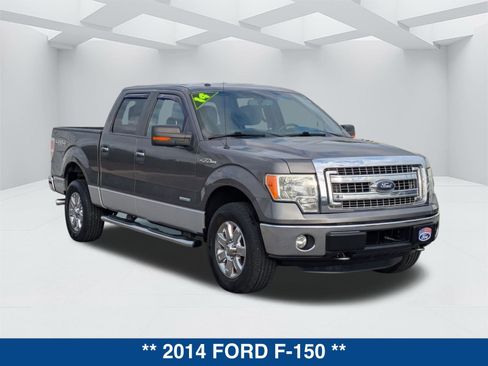Used 2014 Ford F150 XLT w/ Equipment Group 302A Luxury image 2