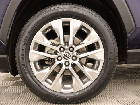 Used 2023 Toyota RAV4 Limited image 6