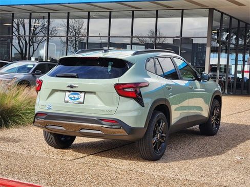 New 2026 Chevrolet Trax ACTIV w/ Driver Confidence Package image 4