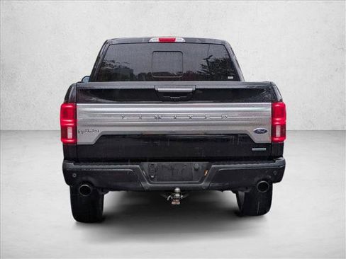 Used 2019 Ford F150 Limited w/ Trailer Tow Package image 6