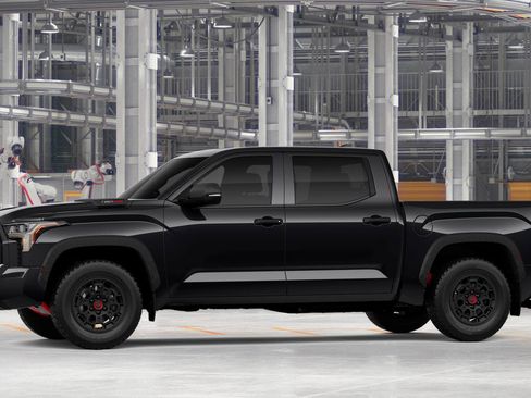 New 2026 Toyota Tundra TRD Pro AWD/4WD image 5