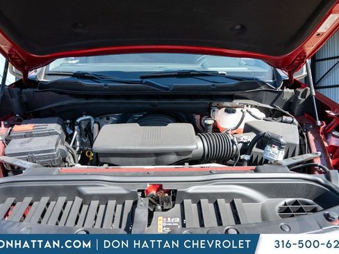 New 2026 Chevrolet Silverado 1500 LT Trail Boss w/ LT Trail Boss Premium Package image 36