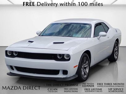 Used 2016 Dodge Challenger SXT