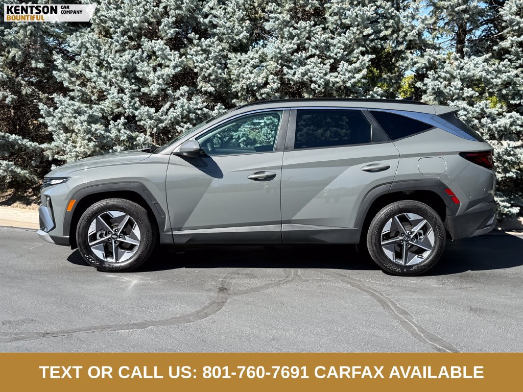 Used 2026 Hyundai Tucson SEL Plus AWD/4WD image 3