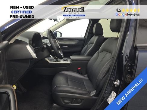 Used 2024 MAZDA CX-90 Plug-In Hybrid w/ Preferred AWD/4WD image 9
