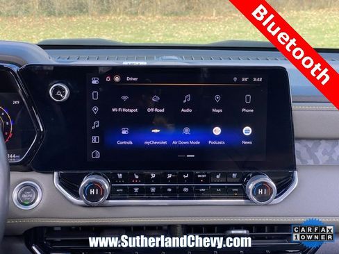 Used 2024 Chevrolet Colorado ZR2 w/ ZR2 Convenience Package III image 31