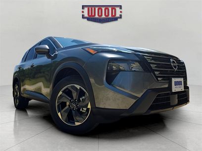 New 2026 Nissan Rogue SV