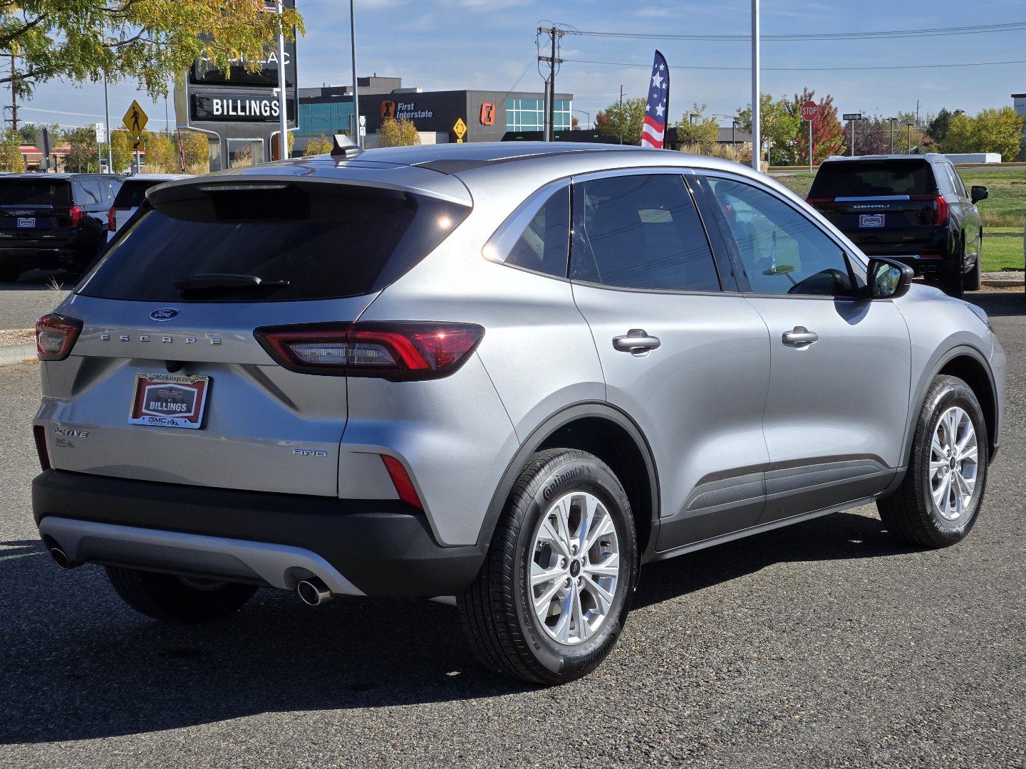 Used 2024 Ford Escape Active AWD/4WD image 37