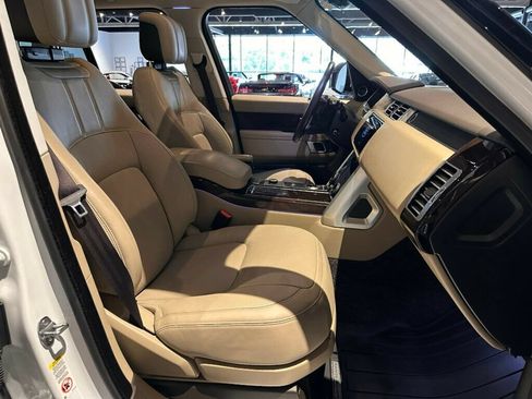Used 2022 Land Rover Range Rover Westminster Edition AWD/4WD image 33