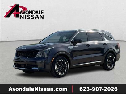 Used 2025 Kia Sorento S w/ Panoramic Sunroof Package