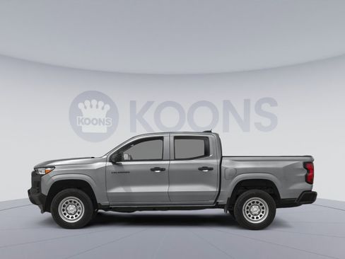 Used 2023 Chevrolet Colorado ZR2 w/ Desert Boss Special Edition image 4