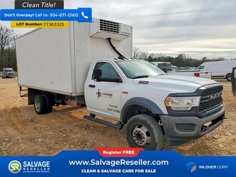 Used 2020 RAM 5500 Tradesman image 5