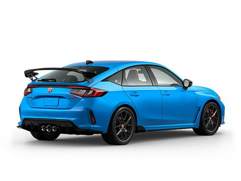 New 2026 Honda Civic Type R image 2