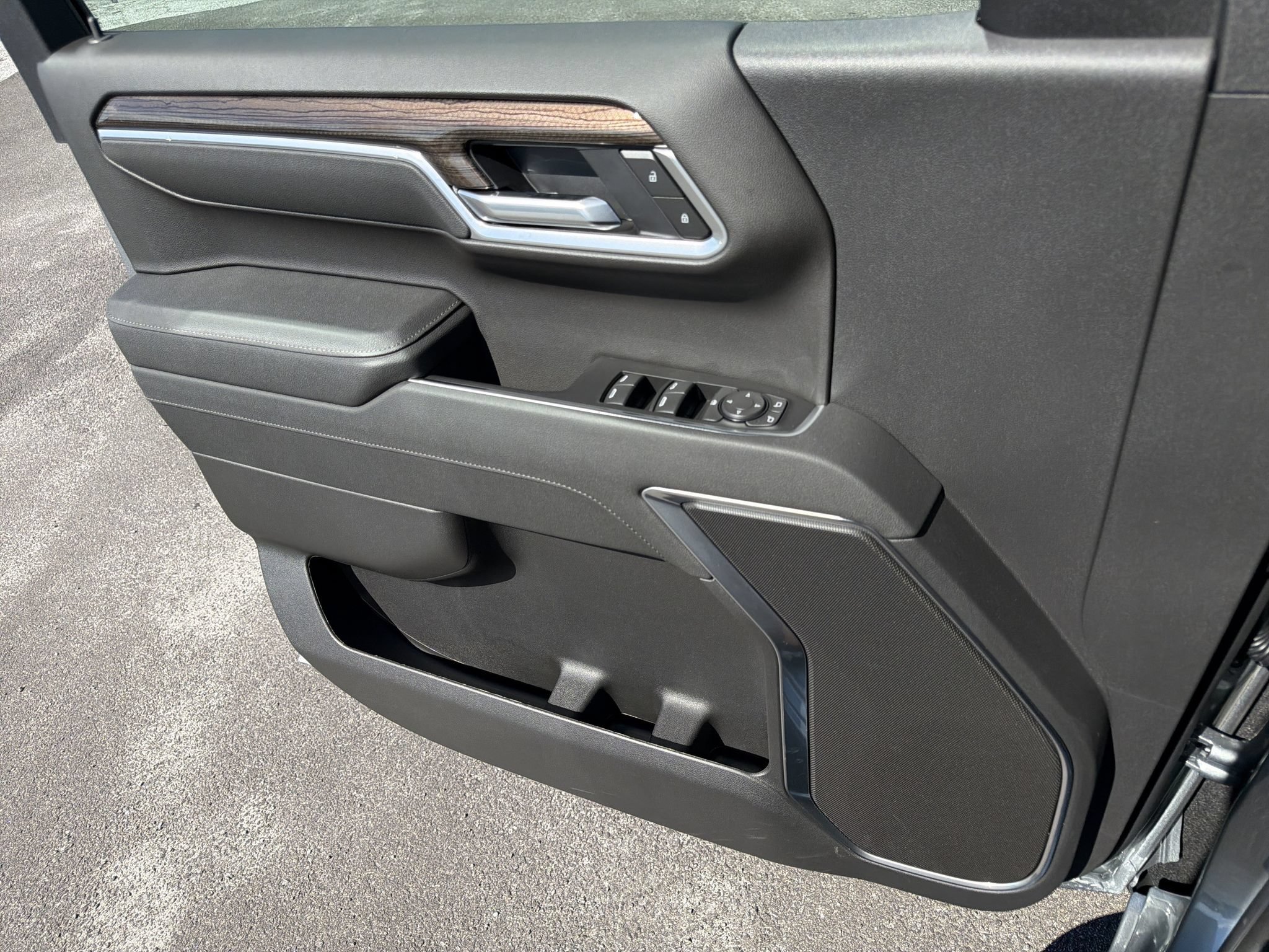 New 2026 Chevrolet Silverado 1500 RST w/ RST Select Package RWD image 12