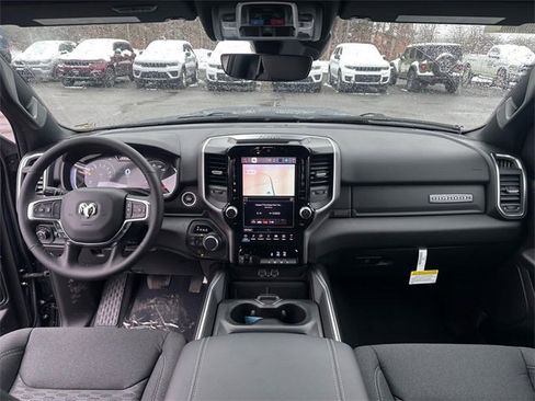 New 2026 RAM 1500 Big Horn image 11