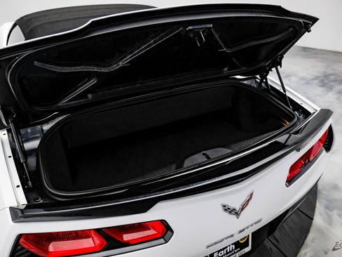 Used 2014 Chevrolet Corvette Z51 3LT Performance Exhaust GT w/ 3LT Preferred Equipment Group image 95