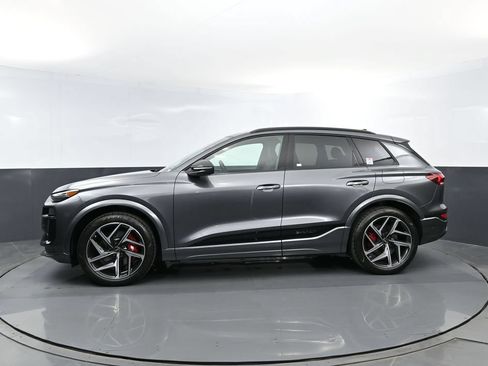 New 2027 Audi SQ6 e-tron Premium Plus AWD/4WD image 25