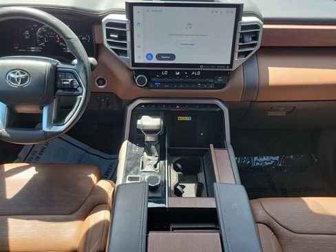 Used 2023 Toyota Tundra 1794 Edition AWD/4WD image 10