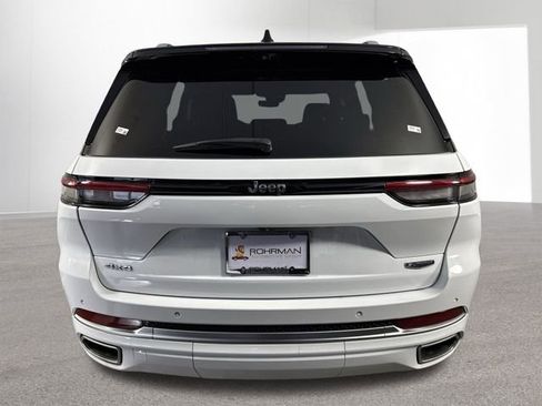 Used 2022 Jeep Grand Cherokee Summit w/ Adv Protech Group IV image 33