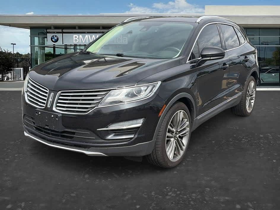 Used 2015 Lincoln MKC AWD w/ Equipment Group 102A Reserve image 3