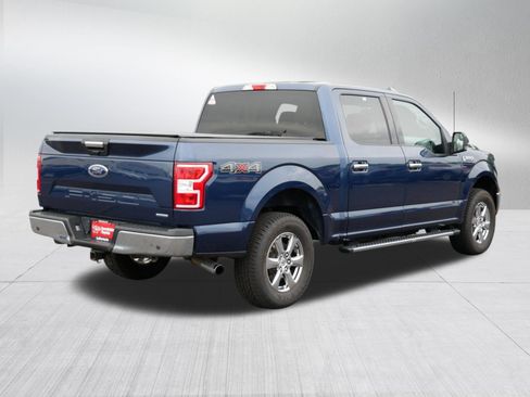 Used 2018 Ford F150 XLT w/ Equipment Group 302A Luxury AWD/4WD image 7